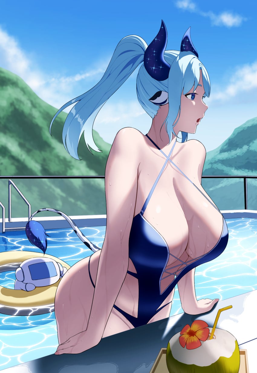 Miilkywayz (Indie Virtual Youtuber) Rule 34 Image