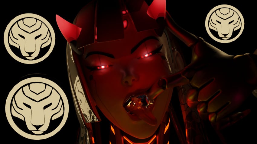 Anran (Overwatch) Rule 34 Image