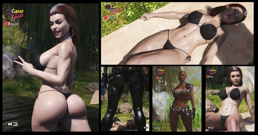Mutant (Marvel) Rule 34 Image