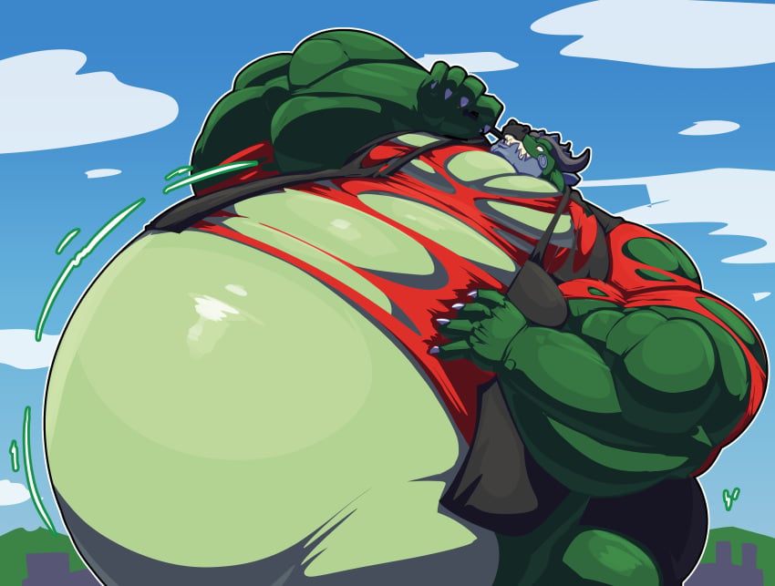 Grockle Rule 34 Image
