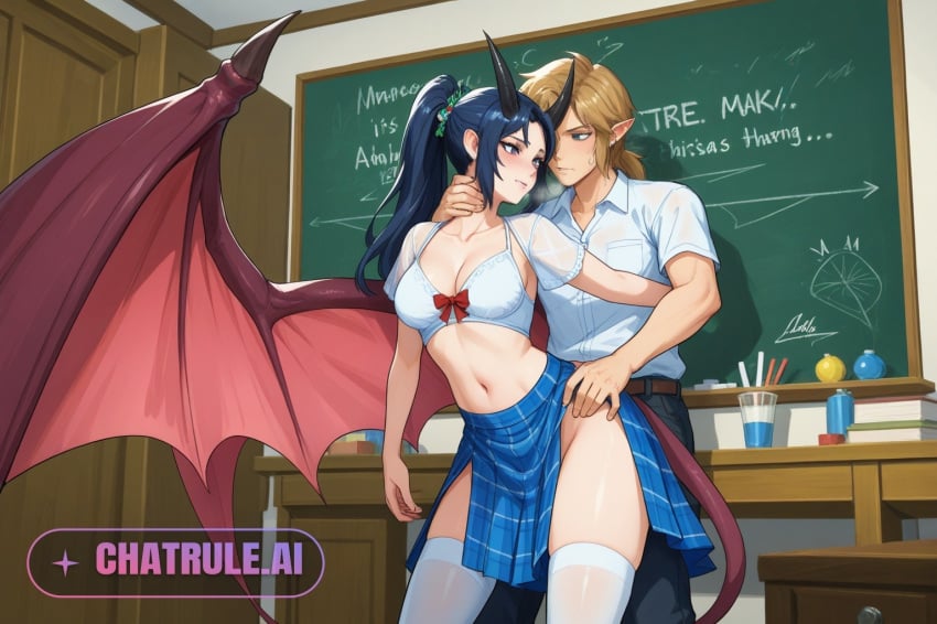 Arueshalae (Pathfinder) Rule 34 Image