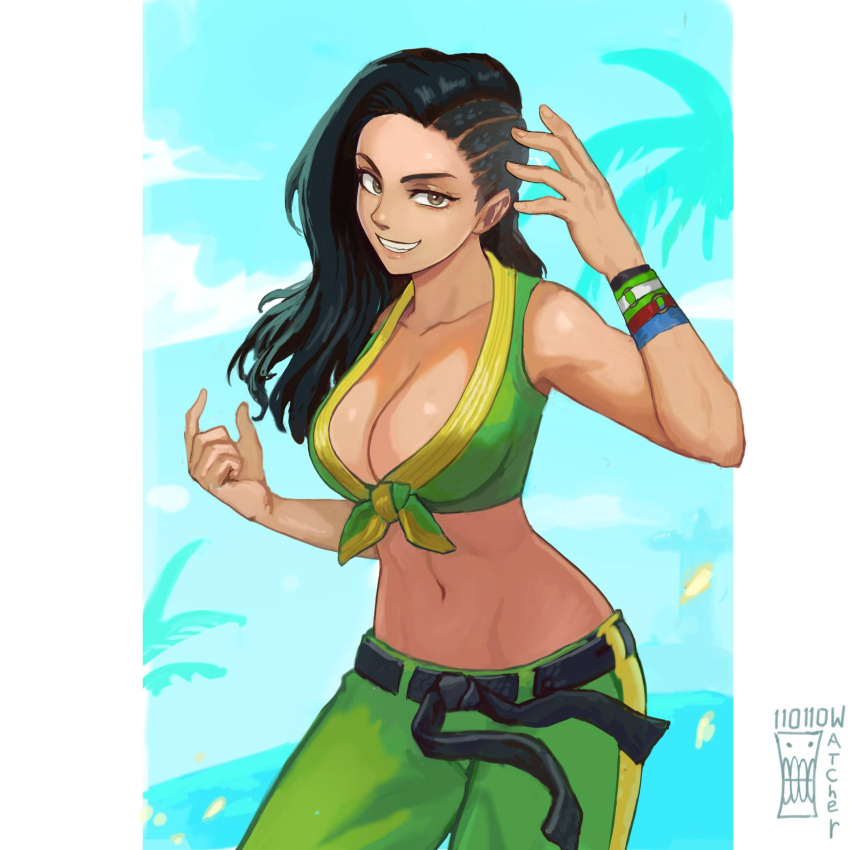 Laura Matsuda (Street Fighter) Rule 34 Image