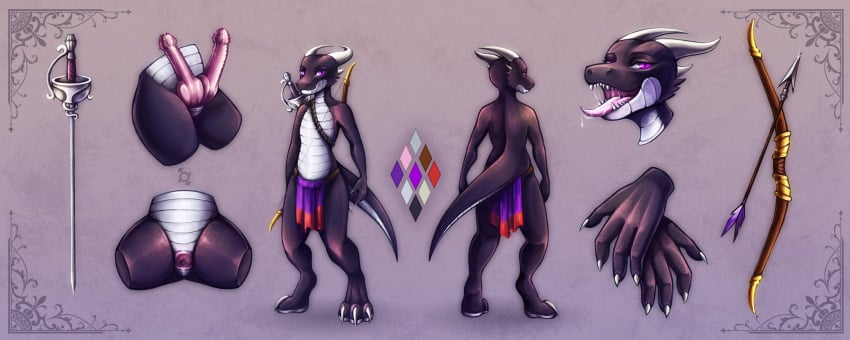 Kebe Shadowfang Rule 34 Image