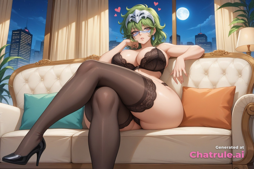 Ophiuchus Shaina (Saint Seiya) Rule 34 Image