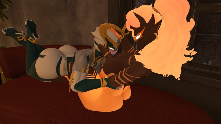 Ember Heirloom (Warframe) Rule 34 Image
