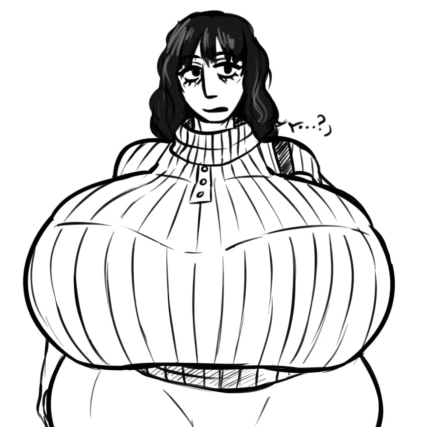 Big Breasts Rule 34 Image