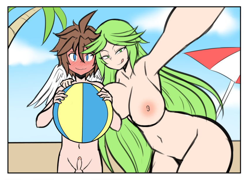 Pit (Kid Icarus) Rule 34 Image
