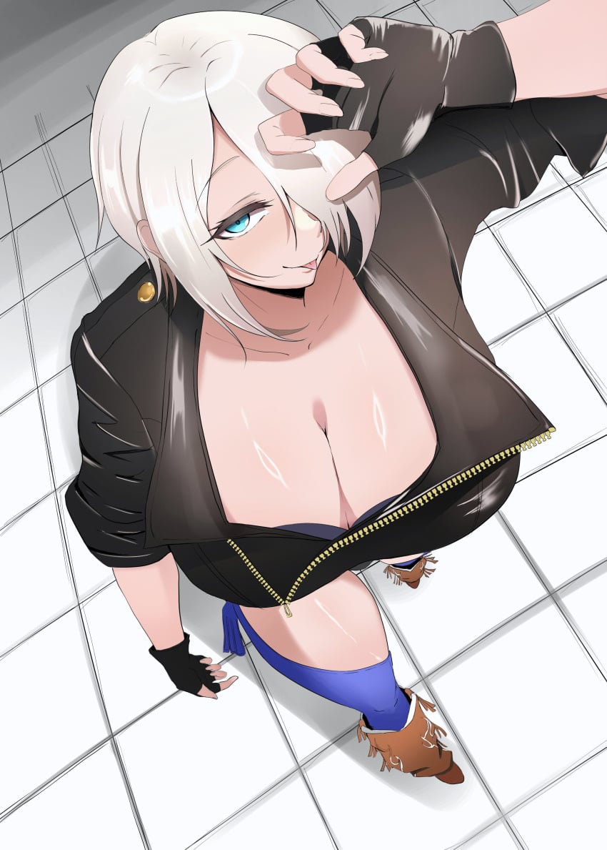 Angel (Kof) Rule 34 Image