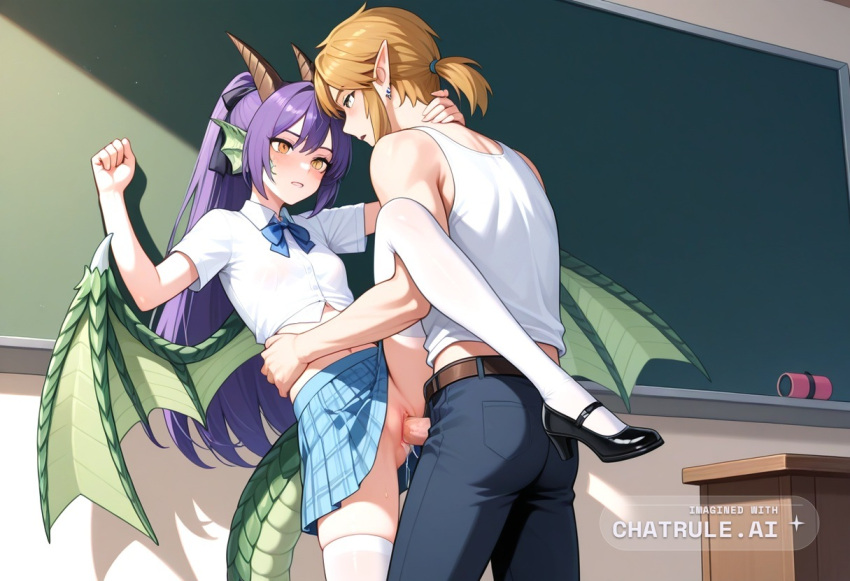 Against Wall Rule 34 Image