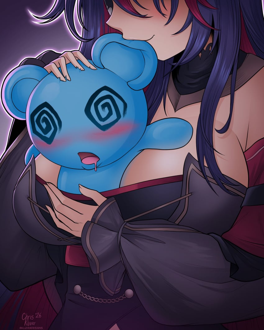 Fan Mascot (Vtuber) Rule 34 Image