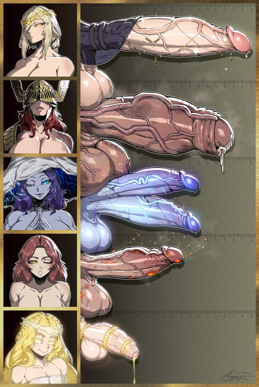 1boy 2_penises 4futas anguriask balls balls_on_penis bare_shoulders big_balls big_breasts big_penis blonde blonde_futa blonde_hair blue_body blue_eyes blue_hair blue_skin bored bored_expression breasts brown_hair brunette brunette_hair chart circlet cleavage commission cracked_skin crown demigod demigoddess divine doll doll_futa doll_joints double_penis elden_ring fat_cock flat flat_chested foreskin fromsoftware futa_milf futanari glistening glistening_genitalia glistening_penis god goddess gold_jewelry golden_eyes helmet huge_breasts huge_cock huge_penis jewelry large_breasts large_penis light-skinned_futa light-skinned_male light_skin malenia_blade_of_miquella melina_(elden_ring) milf miquella multi_penis one_eye_closed penis penis_chart penis_ring penis_size_chart penis_size_comparison penis_size_difference precum precum_drip princess queen queen_marika_the_eternal ranni_the_witch red_hair redhead royal royalty scarlet_rot seductive_eyes seductive_look shadow_of_the_erdtree shirtless siblings small_balls small_penis smoke smoking_hot smug smug_face smug_grin sparkles spectral_face tag_me tagme testicles thick_penis thick_veins twink uncircumcised uncircumcised_penis veiny_balls veiny_penis witch witch_hat