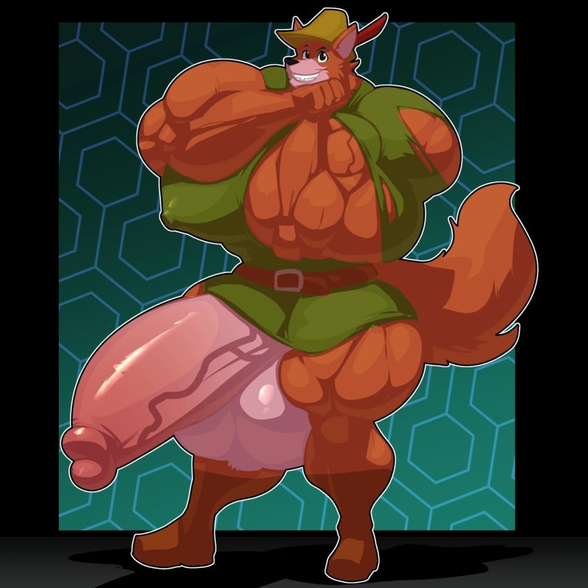 Robin Hood (Character) Rule 34 Image
