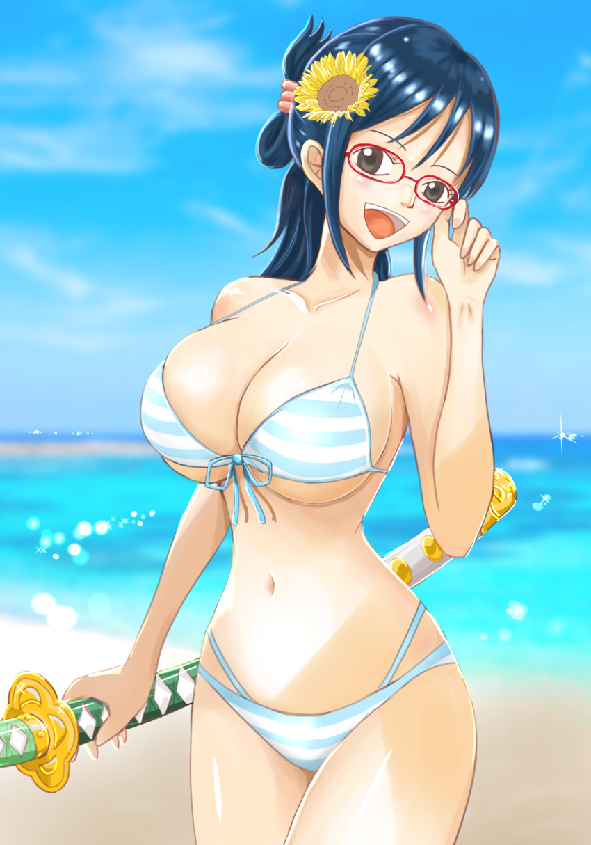 Tashigi (One Piece) Rule 34 Image