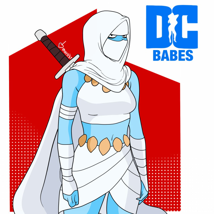 1girls artist_logo artist_name assassin athletic athletic_female batman_(series) batman_beyond blue_body blue_skin cartoon_network clothed curare dc dc_comics dcau female female_only heartist humanoid jewelry masked masked_female no_visible_genitalia skimpy skimpy_clothes solo warner_bros warner_brothers