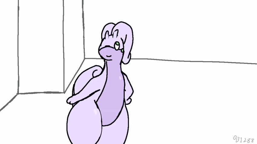 1girls animated anthro anthro_only anthrofied ass ass_expansion big_ass big_breasts big_butt bottom_heavy breast_expansion breasts butt_expansion cleavage colored completely_nude featureless_breasts featureless_crotch female female_only goodra hips huge_ass huge_breasts huge_butt humanoid hyper_ass hyper_breasts hyper_butt large_ass large_breasts large_butt naked no_nipples no_pussy nude nude_female nudity pokemon pokemon_(species) solo solo_female tail thesneakyzone thick thick_ass thick_thighs thighs top_heavy wide_hips