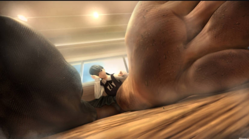 Chainsaw Man Rule 34 Image