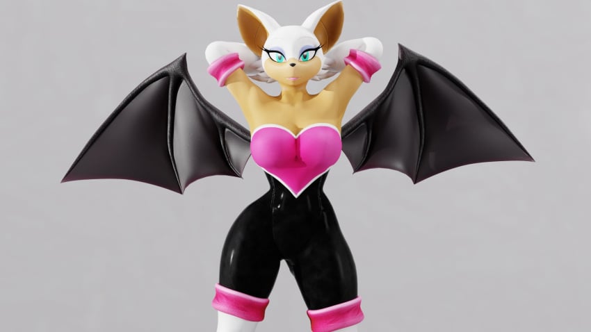 1girls 3d animal_humanoid anthro bat bat_humanoid big_ass big_breasts breasts bust busty chest curvaceous curvy curvy_figure female female_focus hips hourglass_figure huge_ass huge_breasts humanoid large_ass large_breasts legs light-skinned_female light_skin mature mature_female mobian mobian_(species) mobian_bat rouge_the_bat sega slim_waist sonic_(series) sonic_the_hedgehog_(series) thedirtden thick thick_hips thick_legs thick_thighs thighs voluptuous voluptuous_female waist wide_hips