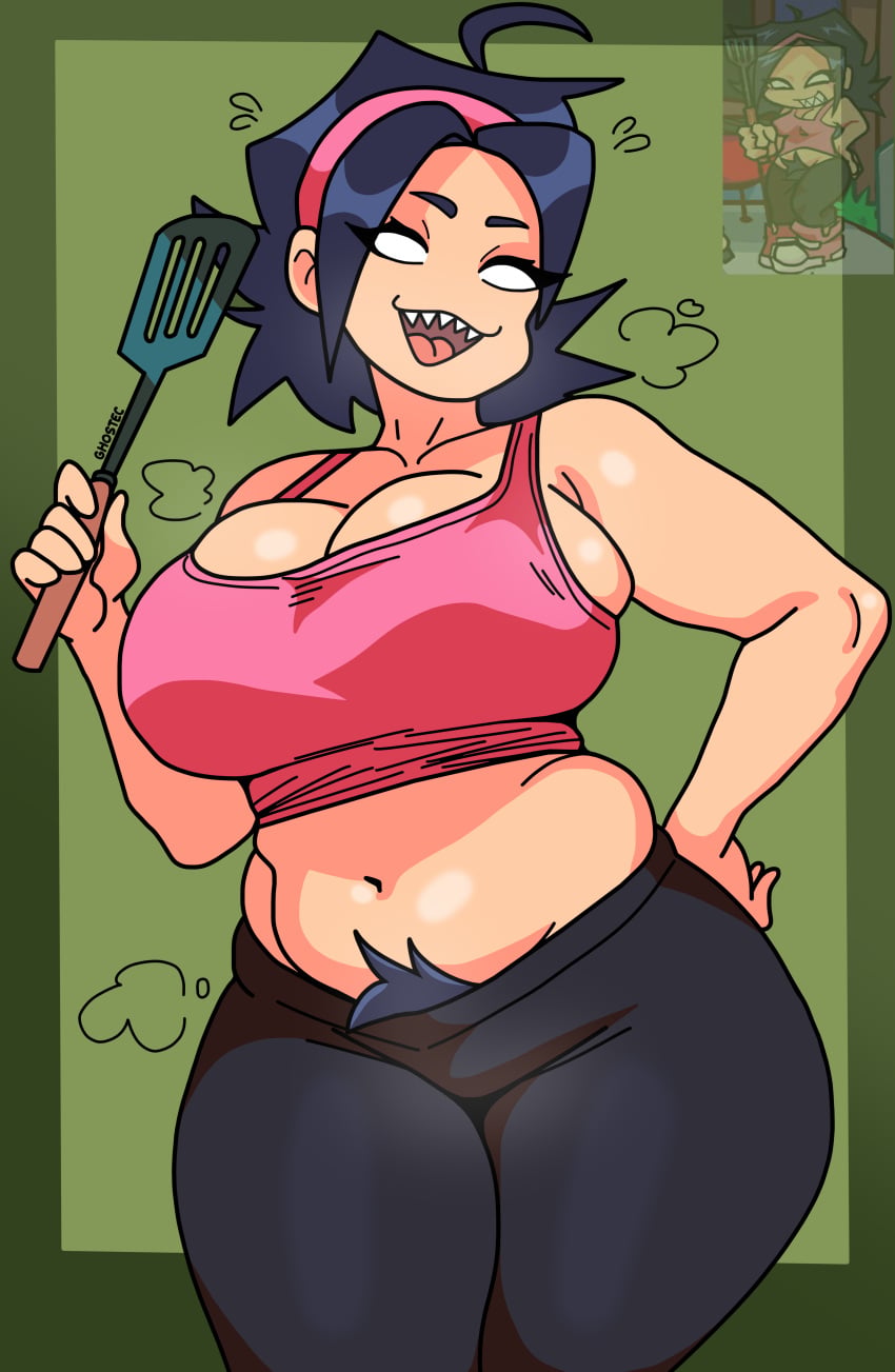 Nene (Newgrounds) Rule 34 Image