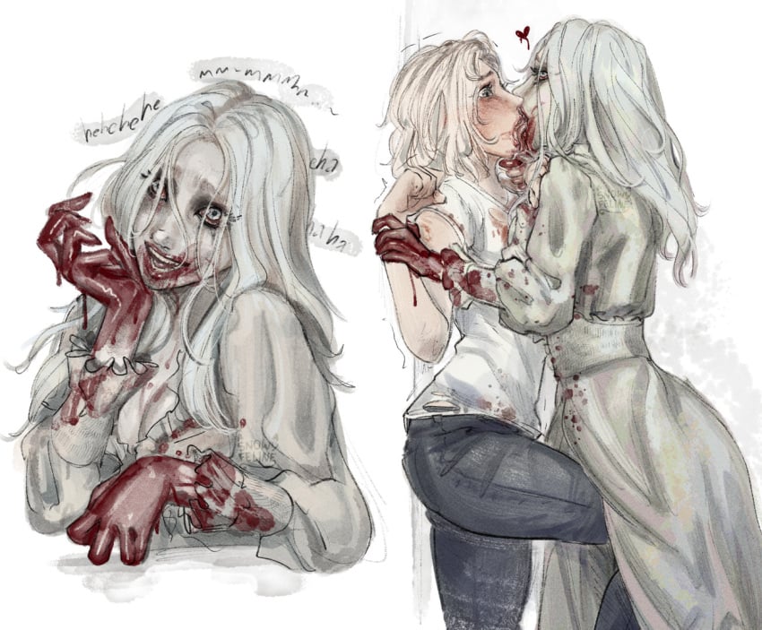 Grace Ashcroft (Resident Evil) Rule 34 Image