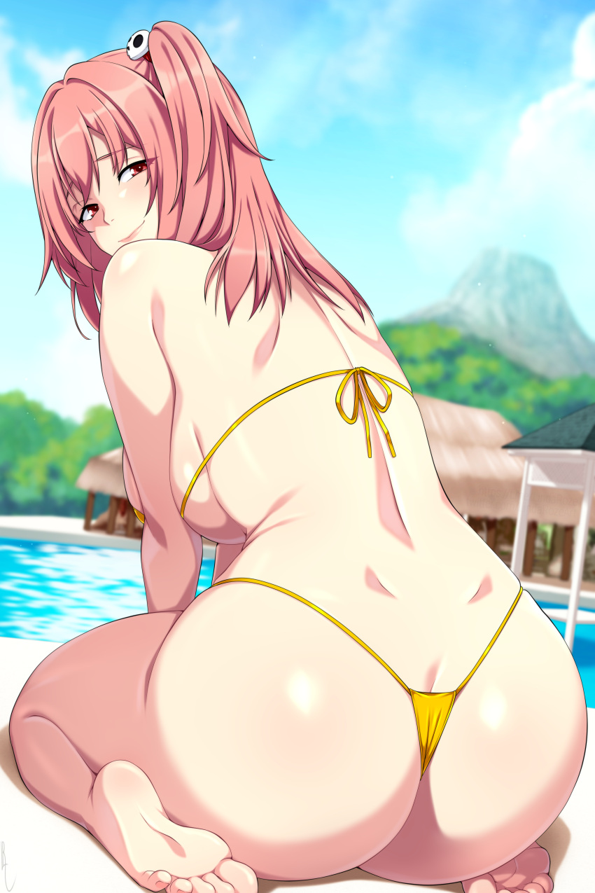 Honoka (Doa) Rule 34 Image