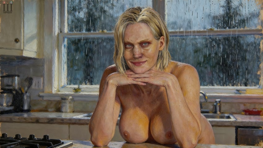 Alyssa Ashcroft (Kate Delic) Rule 34 Image