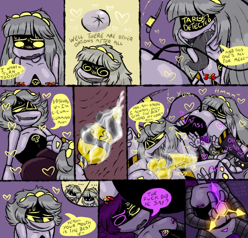 Uzi (Murder Drones) Rule 34 Image