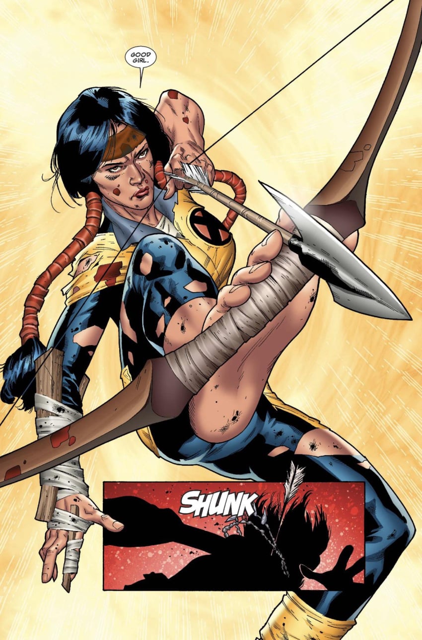 Marvel Rule 34 Image