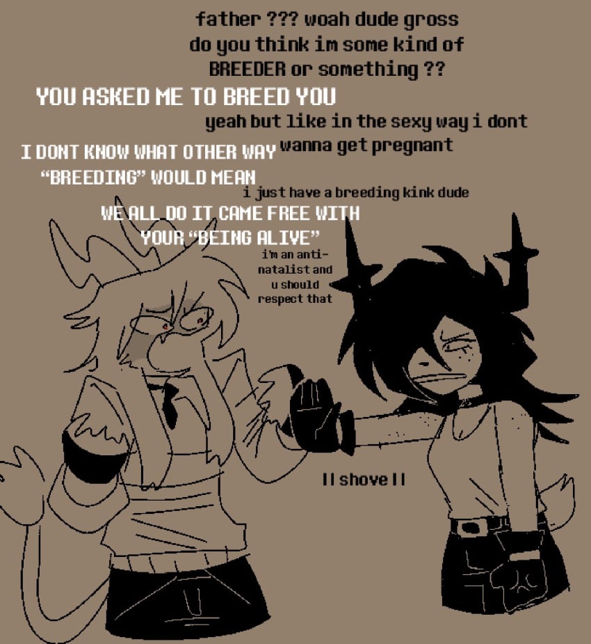 Asriel Dreemurr Rule 34 Image