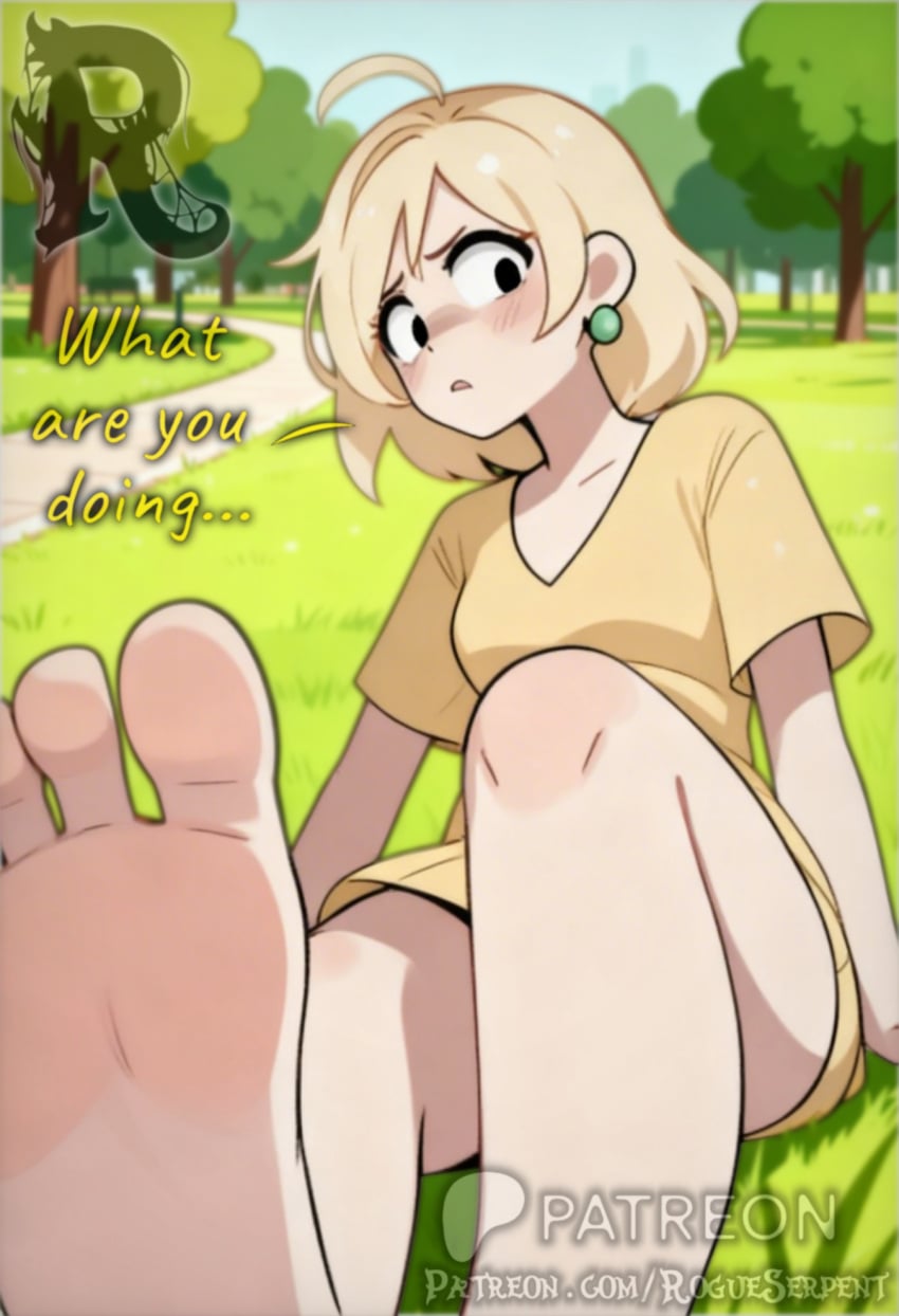 Sara (Rogueserpent) Rule 34 Image