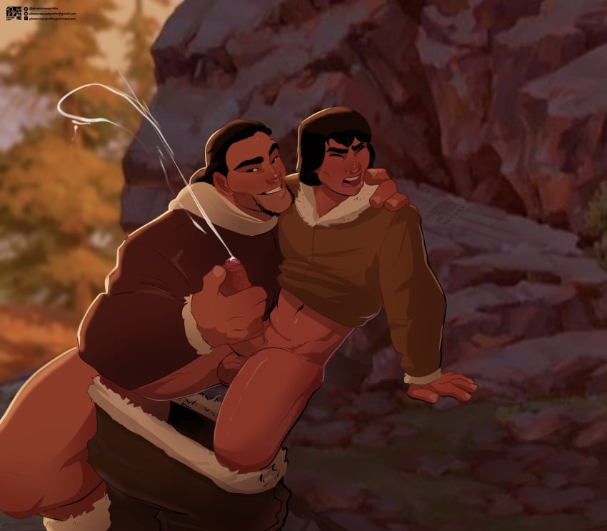 Kenai (Brother Bear) Rule 34 Image