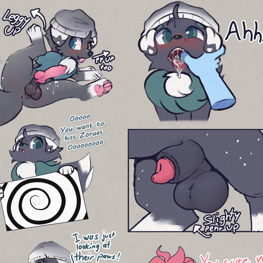 Nintendo Rule 34 Image