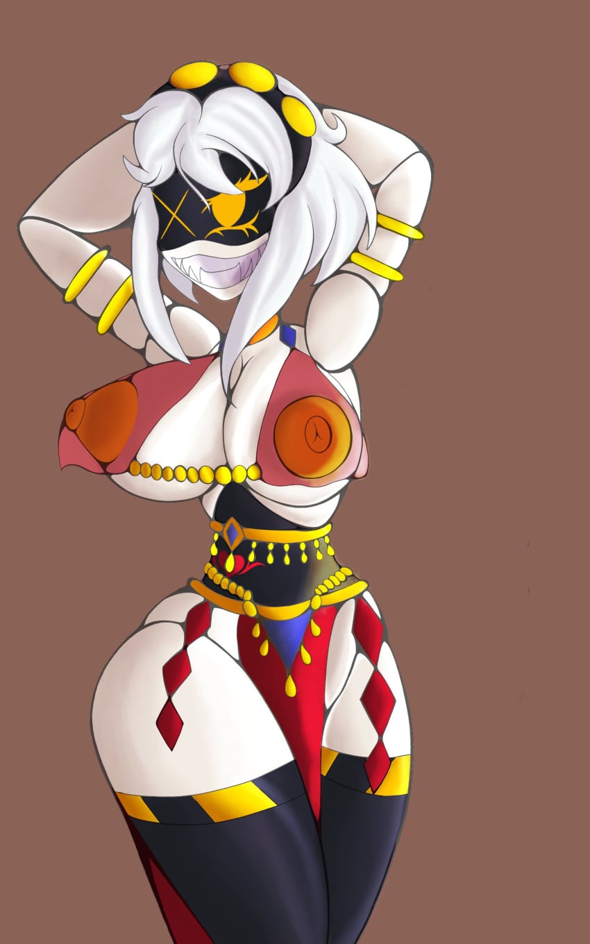 V (Murder Drones) Rule 34 Image