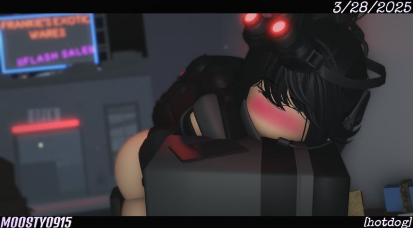Original Character (Decaying Winter) Rule 34 Image