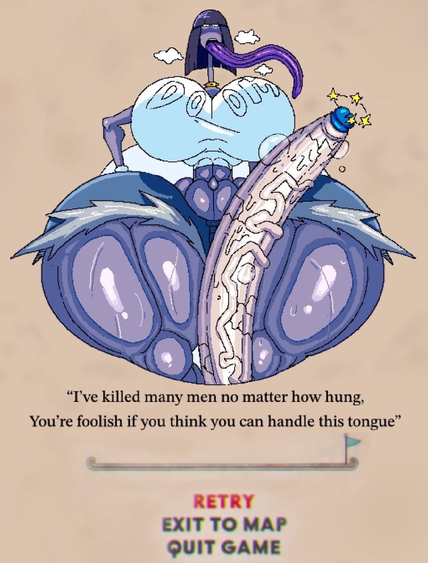 Cuphead (Game) Rule 34 Image