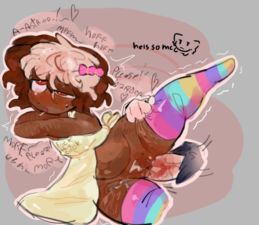 Astro (Dandy'S World) Rule 34 Image