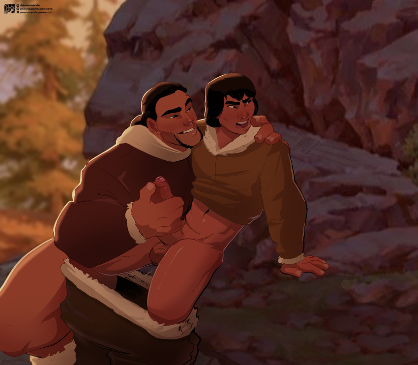 Kenai (Brother Bear) Rule 34 Image