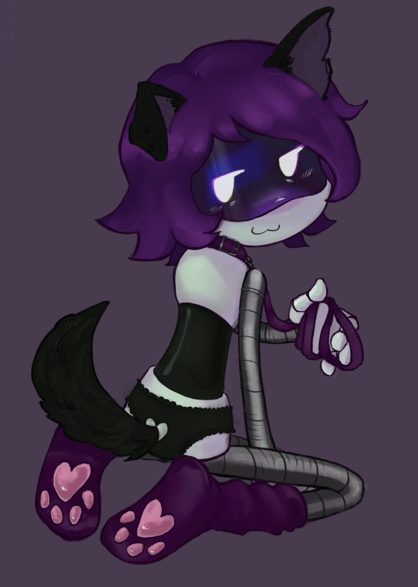 Uzi (Murder Drones) Rule 34 Image
