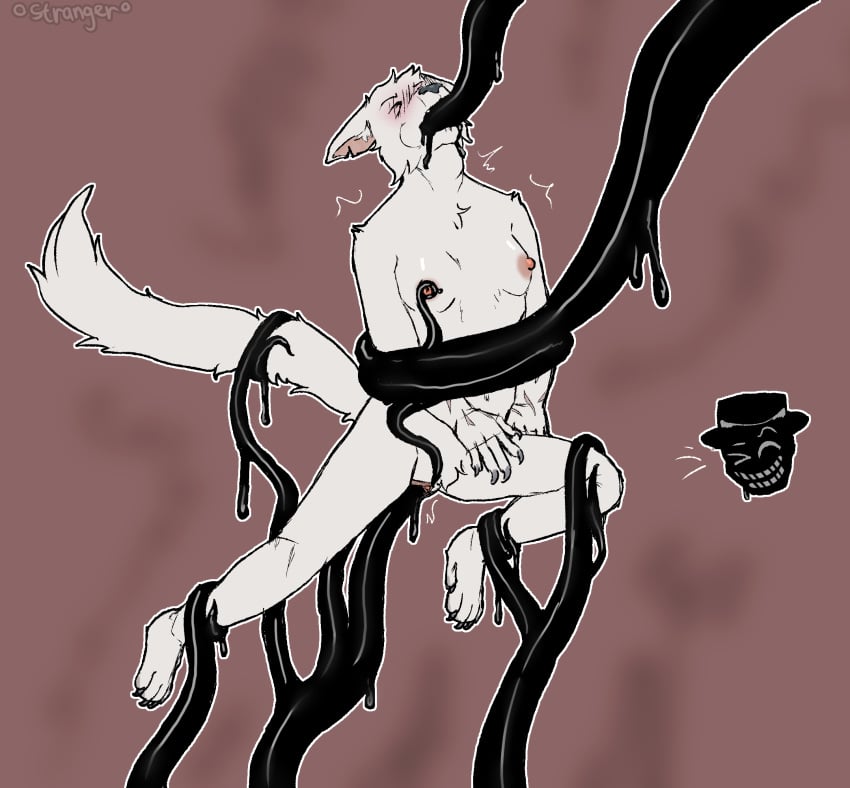 Black (Sprunki) Rule 34 Image