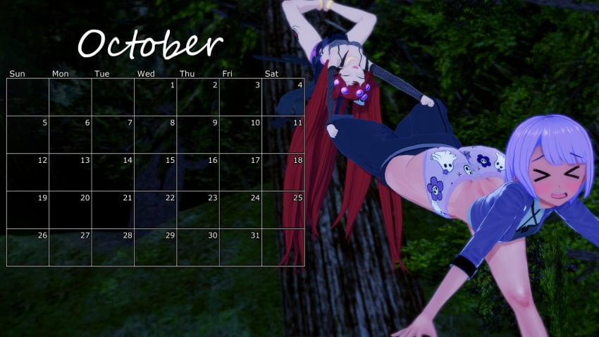 Calendar (Medium) Rule 34 Image