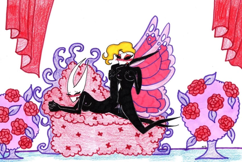 Hornet (Hollow Knight) Rule 34 Image