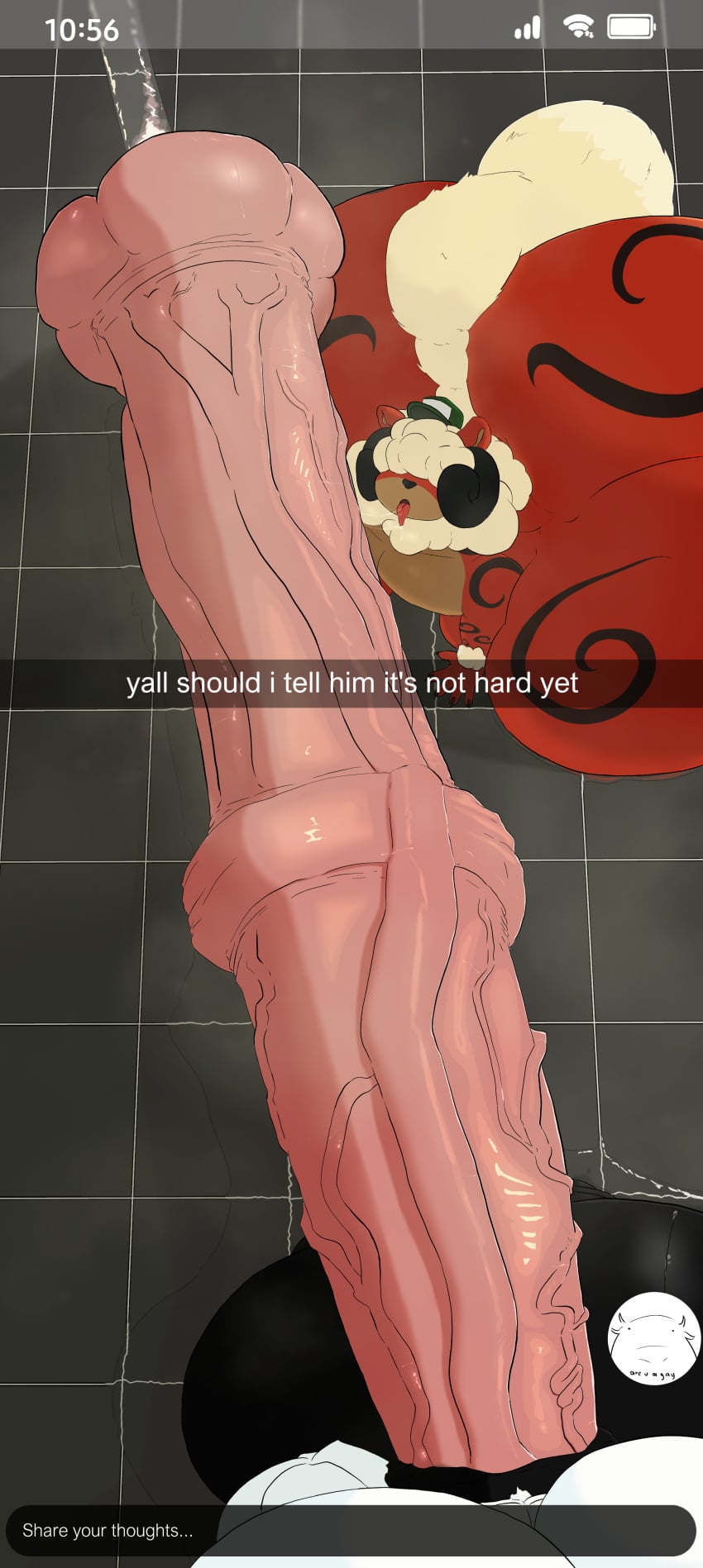 Generation 5 Pokemon (Nintendo) Rule 34 Image