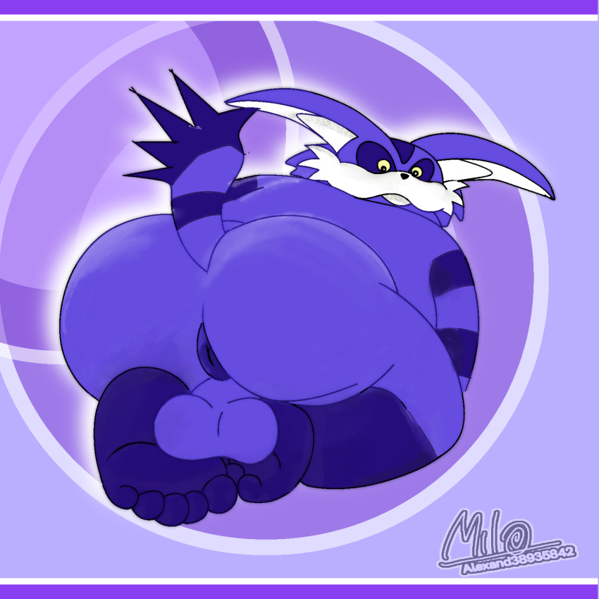 Big The Cat Rule 34 Image