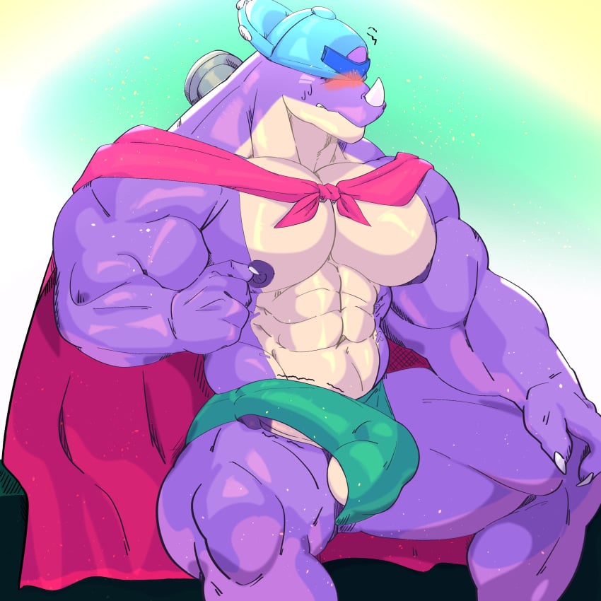 Pierce (Brawl Stars) Rule 34 Image