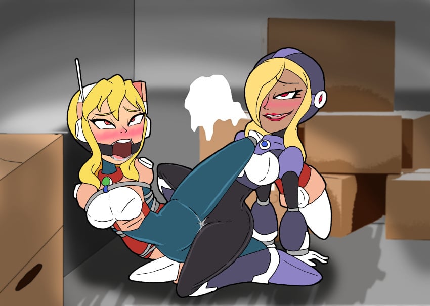 Alia (Capcom) Rule 34 Image