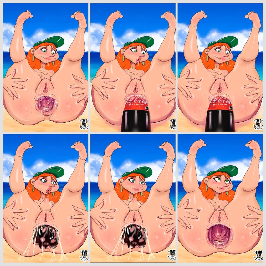 Kate (Inner Workings) Rule 34 Image