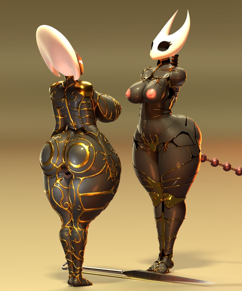 Hornet (Hollow Knight) Rule 34 Image