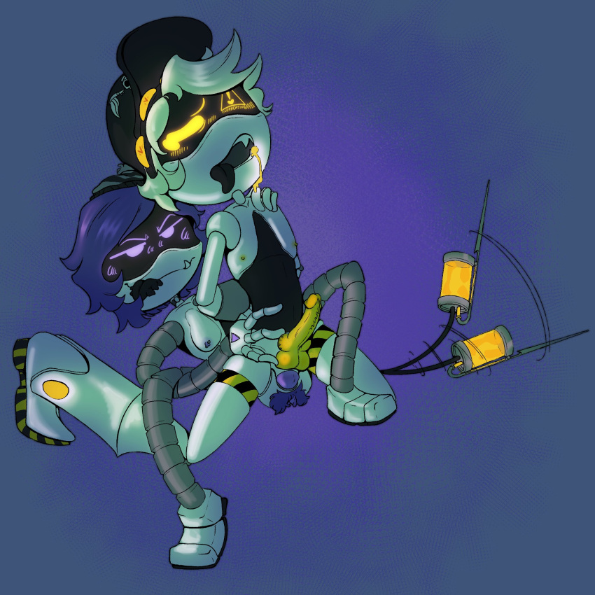 N (Murder Drones) Rule 34 Image