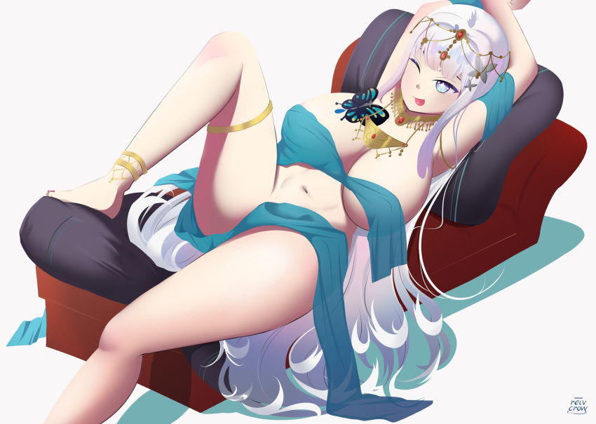 1girls Rule 34 Image