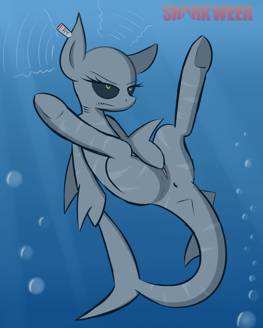 ass female fish gretta marine masturbation my_little_pony nude outside pj-nsfw pussy shark shark_week solo tagme water