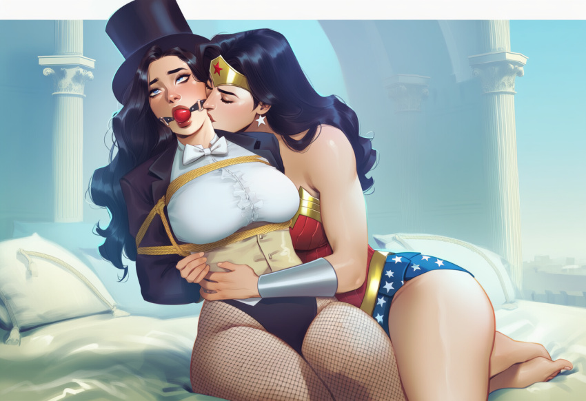 Diana Of Themyscira (Dc) Rule 34 Image